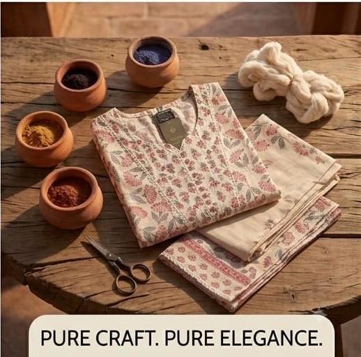 Premium Cotton Kurtas